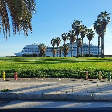 La Casetta Del Viale 13 Palermo Ngoại thất bức ảnh