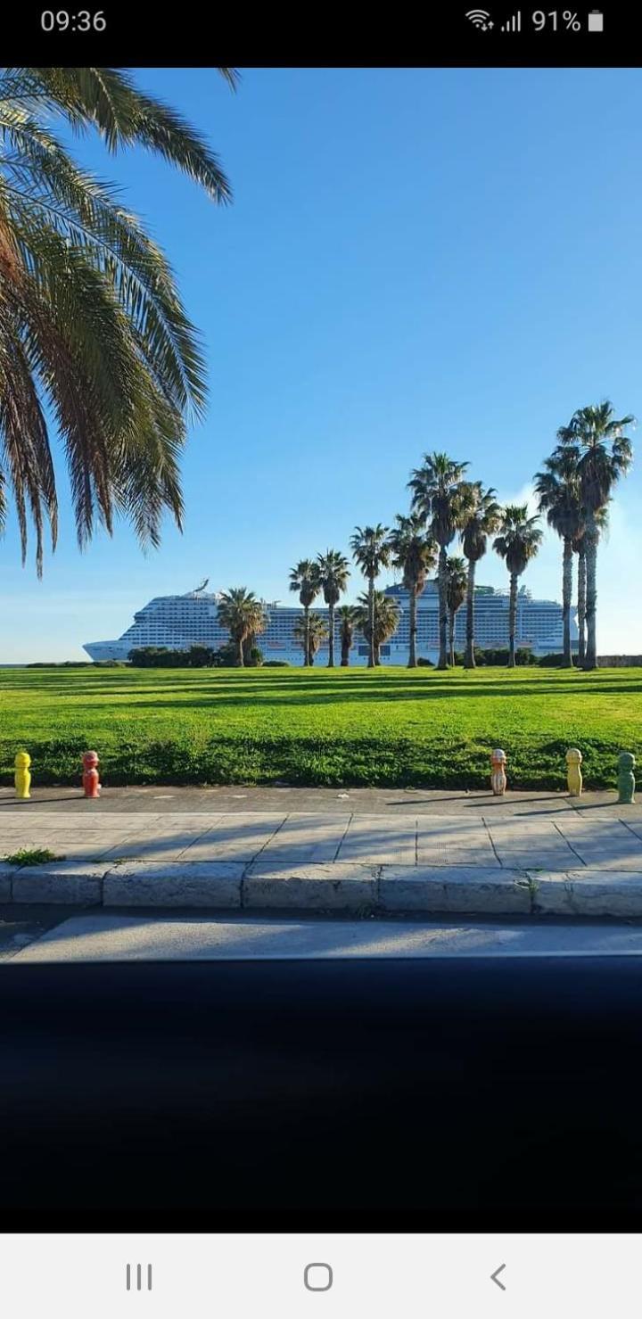 La Casetta Del Viale 13 Palermo Ngoại thất bức ảnh