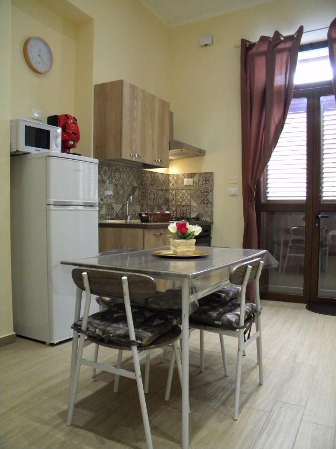 La Casetta Del Viale 13 Palermo Ngoại thất bức ảnh